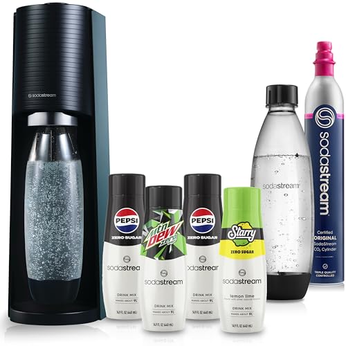 SodaStream Terra Sparkling Water Maker