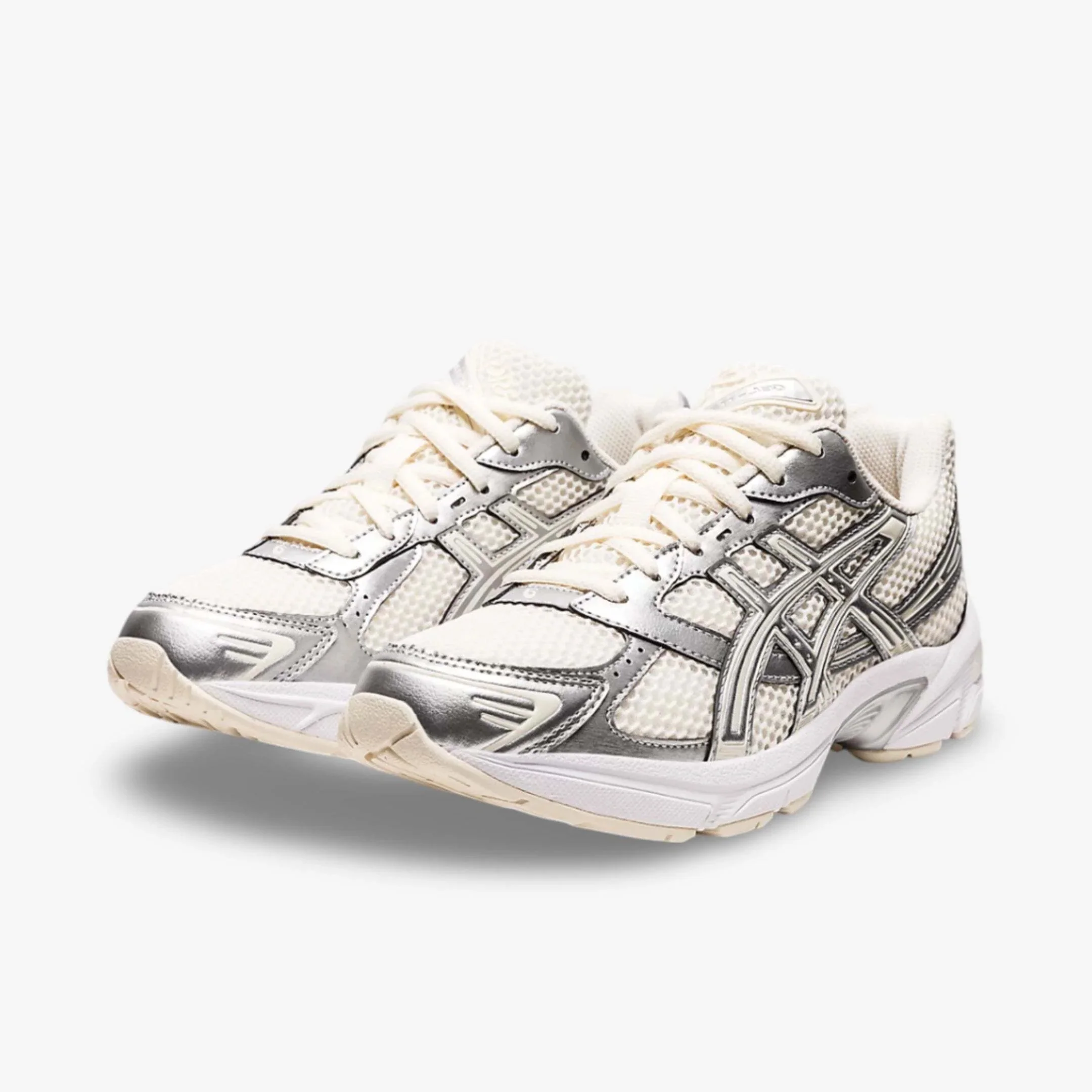 (Women's) Asics Gel-1130 'Cream / Pure Silver' (2021) 1202A164-107