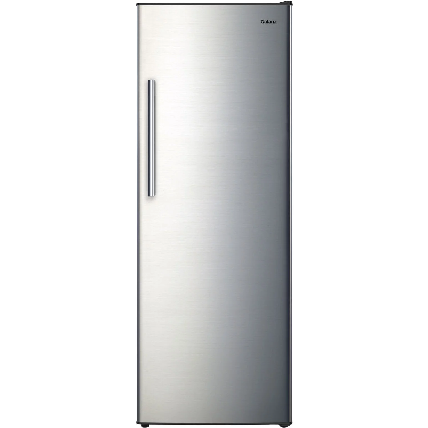 Galanz 11-Cu. Ft. Convertible Upright Freezer, Stainless Steel