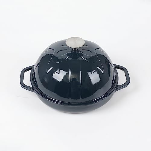 HAWOK Enameled Cast Iron Bread Pot DIa.25cm