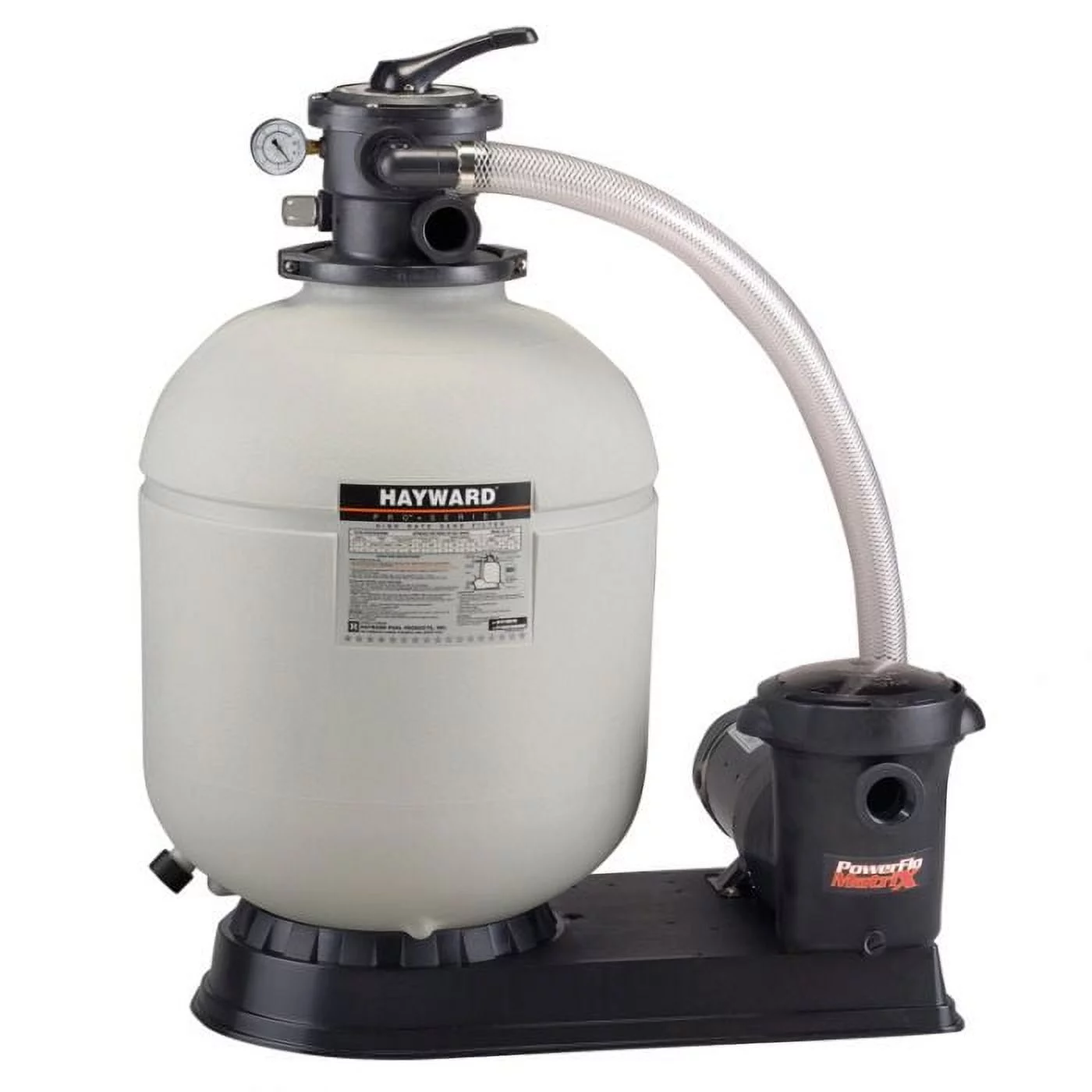 Hayward Pro Series Sand Filters & Filtration Systems For Above Ground Swimming Pools
