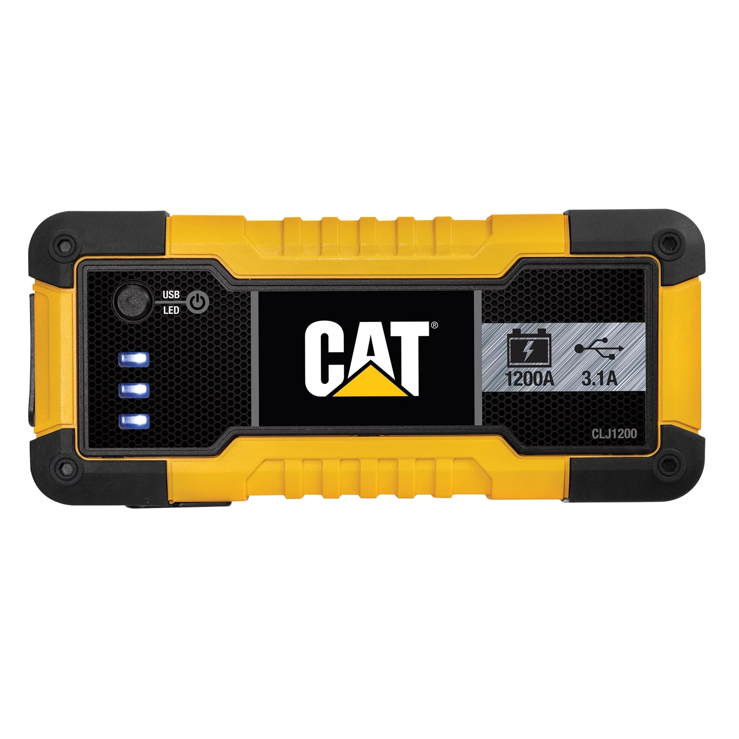 Cat CLJ1200 1,200-Peak Amp Li-Ion Jump Starter