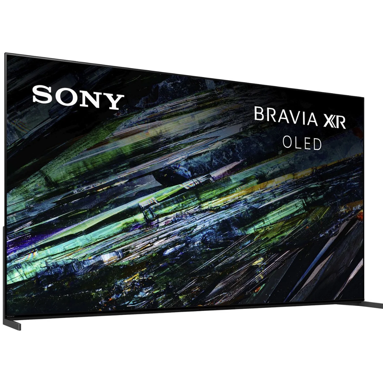 Sony XR65A95L BRAVIA XR A95L 65 inch QD-OLED 4K HDR Smart TV with Google TV 2023 (Renewed)
