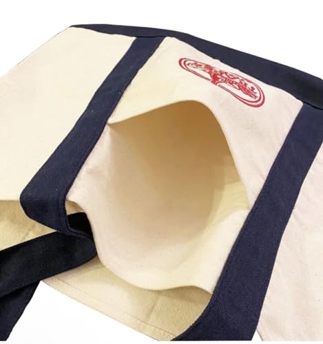 Set of Four Trader Joe's Mini Canvas Totes Bags