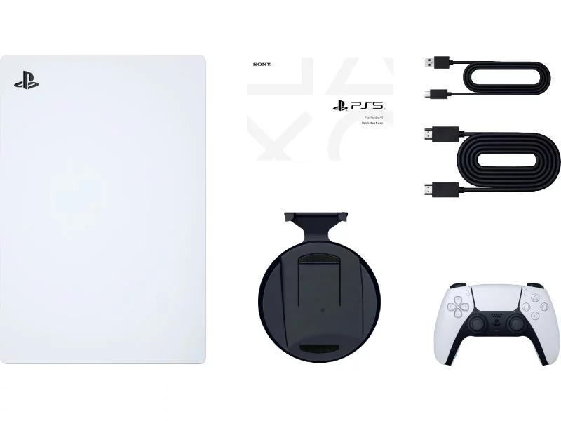 Sony PlayStation 5, Digital Edition Horizon Forbidden West™ Bundle