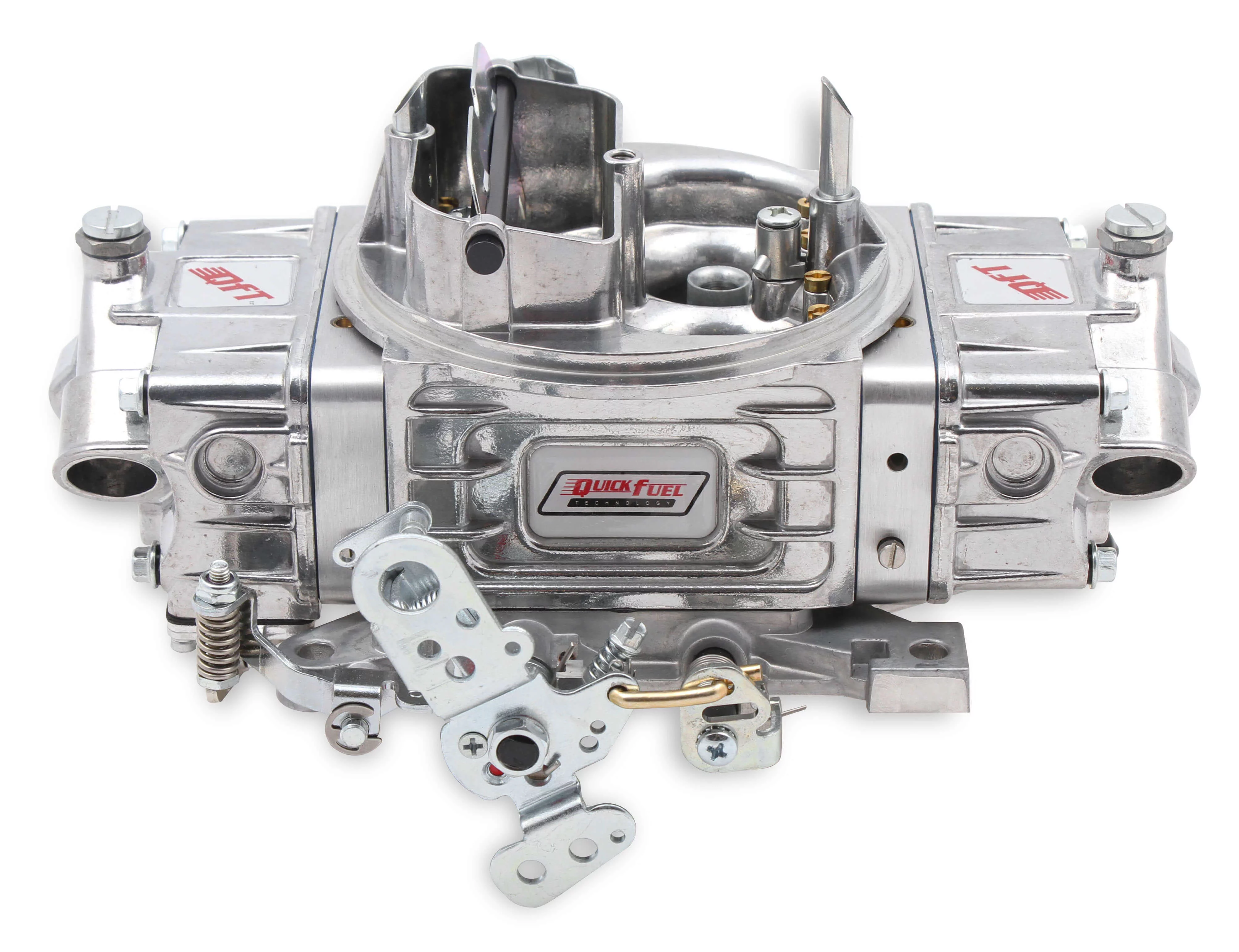 Quick Fuel Technology HR-600 Carburetor