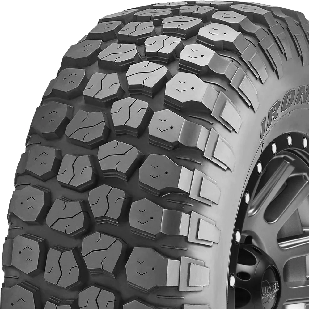 Ironman All Country M/T LT 37X12.50R20 Load F 12 Ply MT Mud Tire