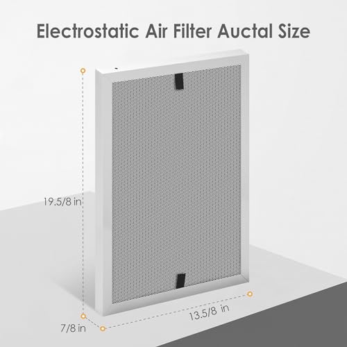 Montemono Electrostatic Air Filter