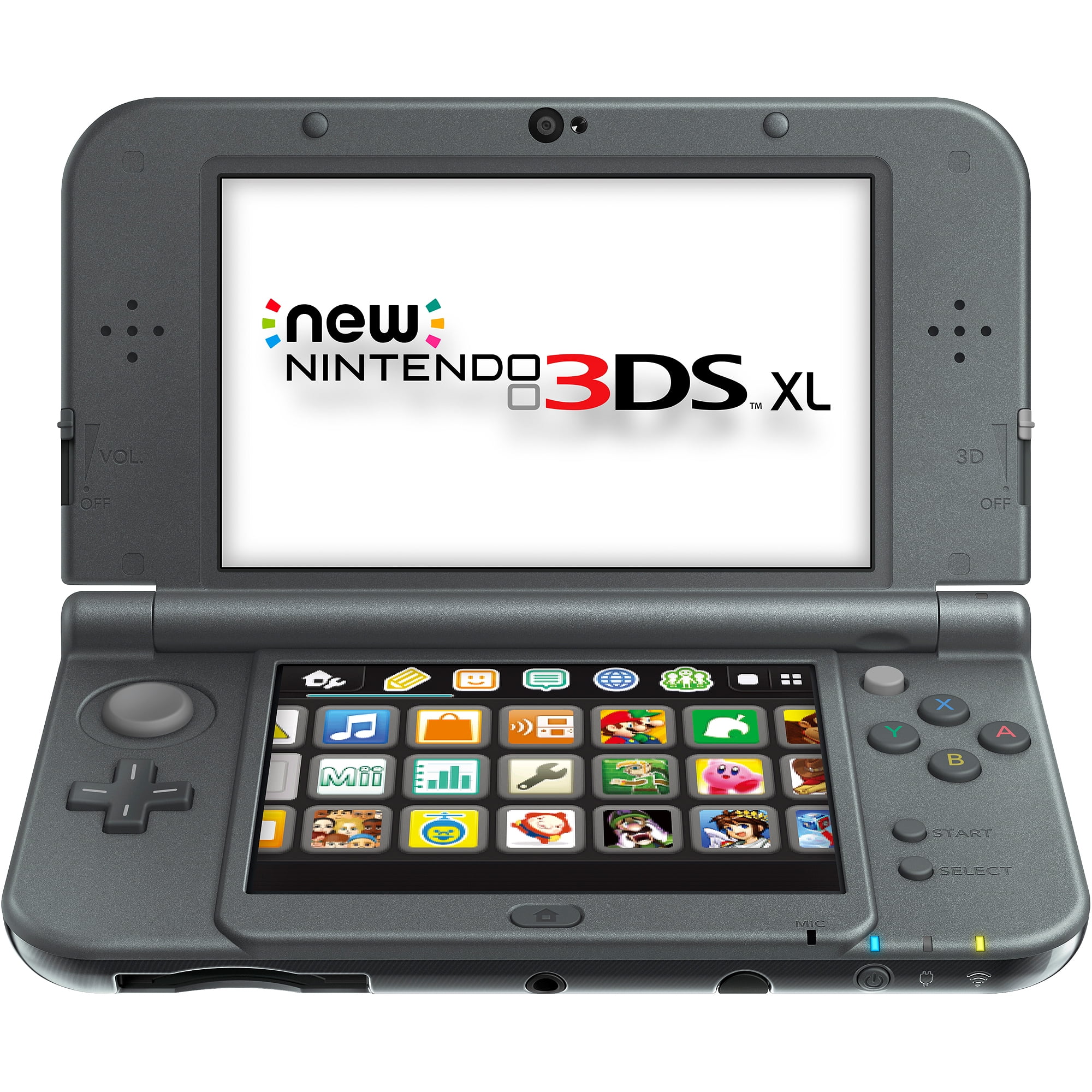 Nintendo New 3DS XL - Black