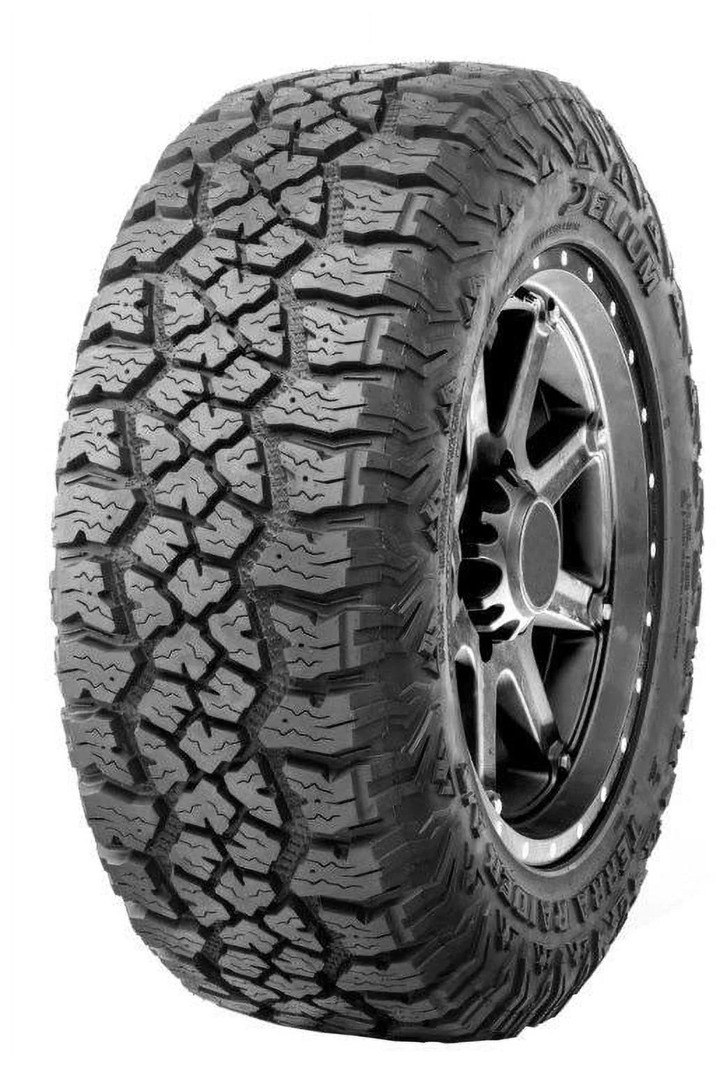 Terra Raider A/T-X KU-257 All Terrain LT35X12.50R17 121Q E Light Truck Tire