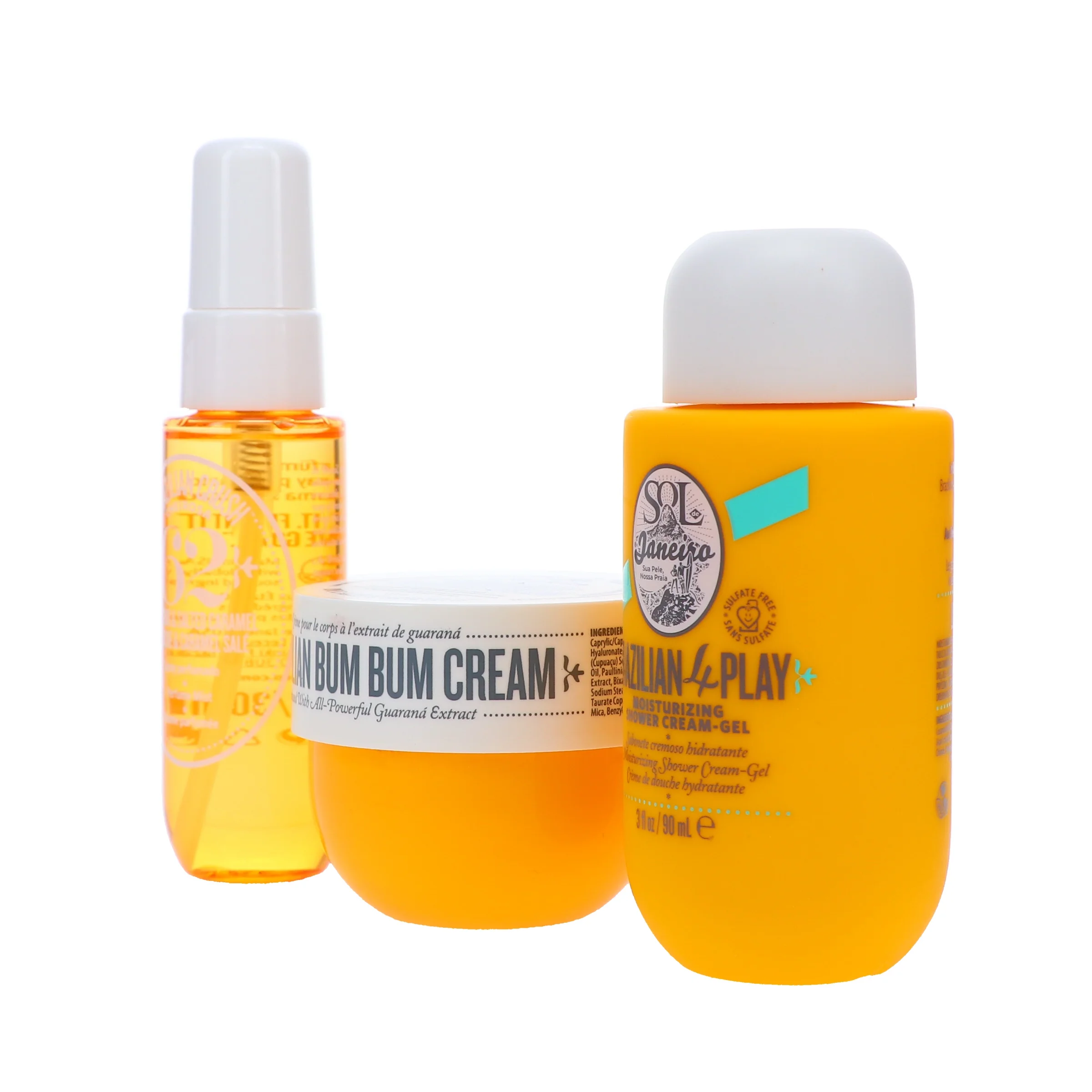 Sol de Janeiro Bum Bum Jet Set