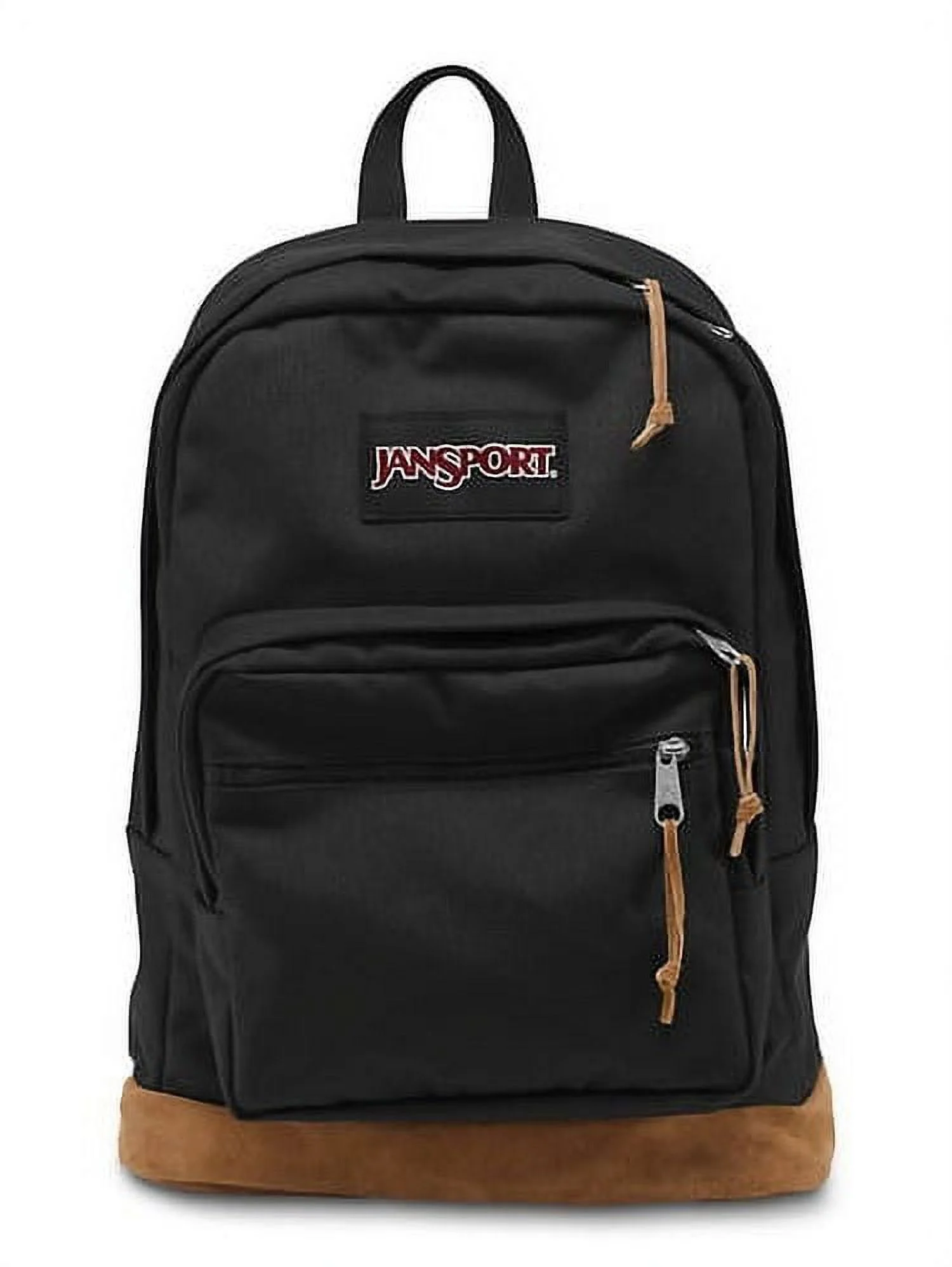 RIGHT PACK Labtop School Backpack - Black