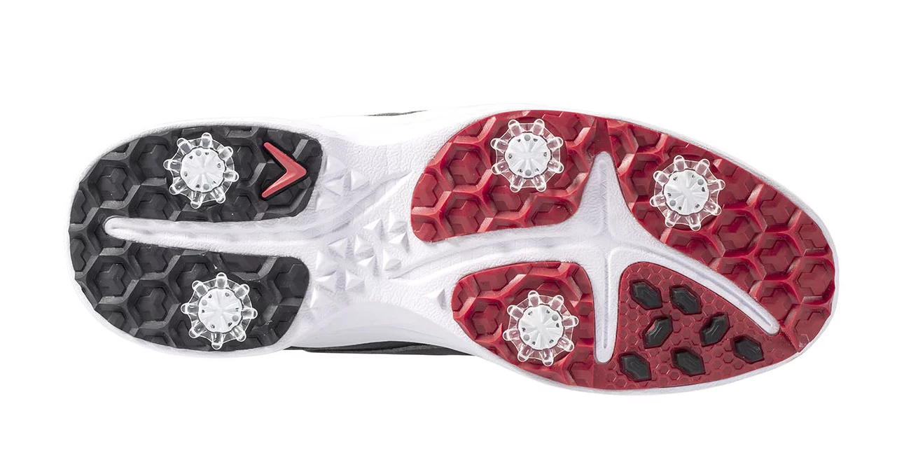 Callaway Golf Solana TRX v2 Shoes Black Size 15 Wide