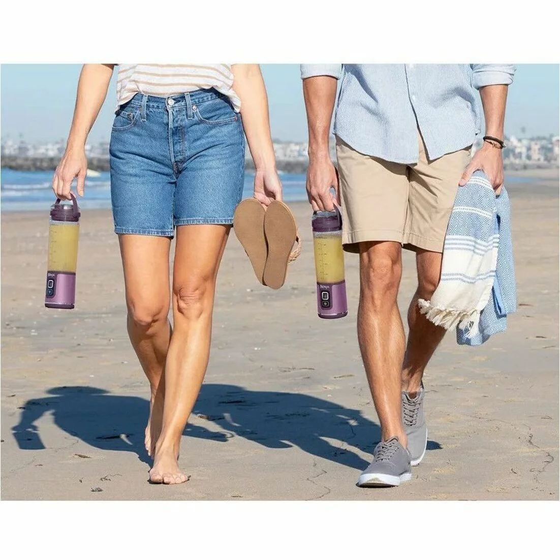 Ninja Blast Portable Blender Passion Fruit