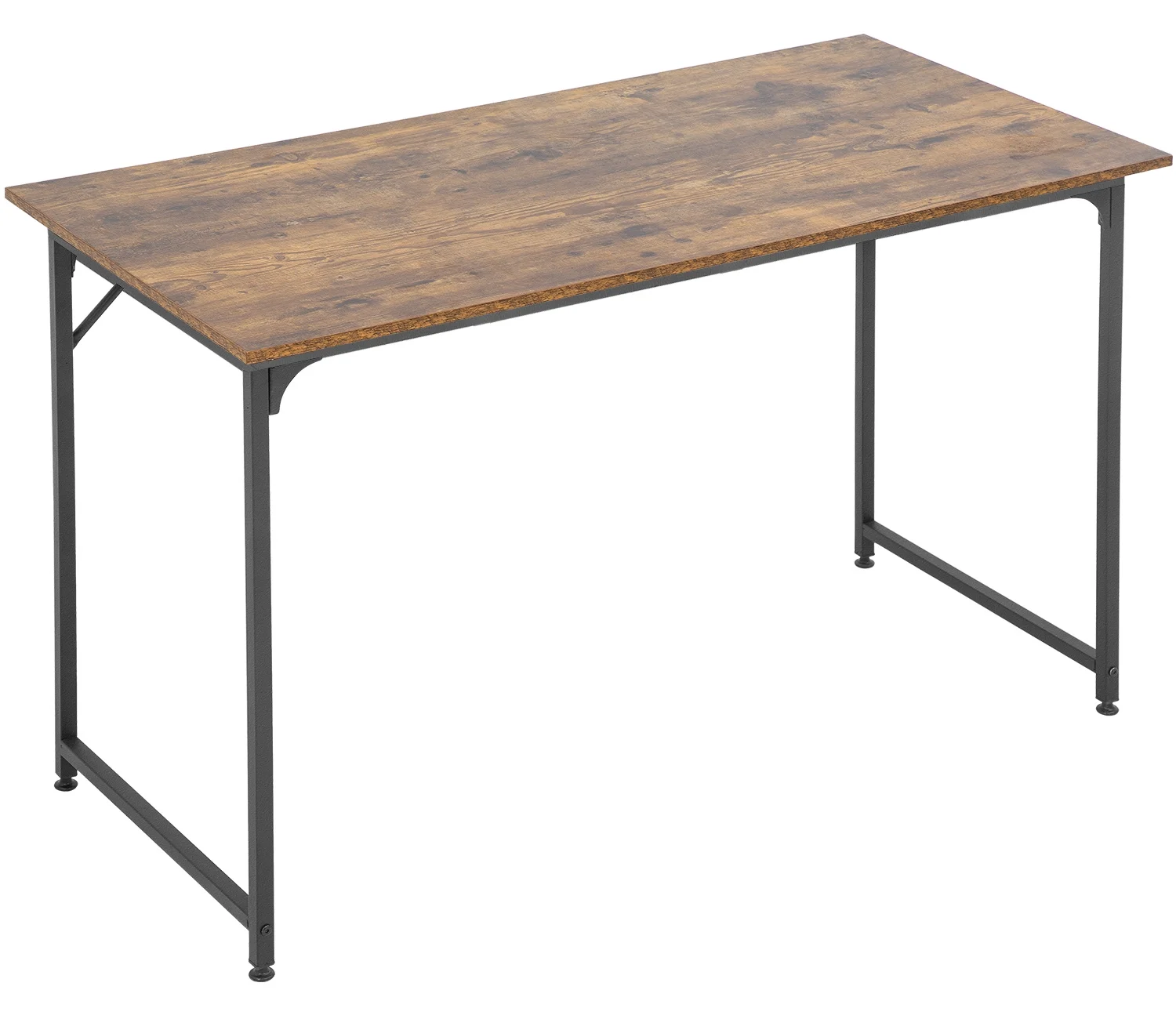 YRLLENSDAN 48 inch Computer Desk, Computer Table Work Desk Study Table Writing Table for Home Office, Vintage