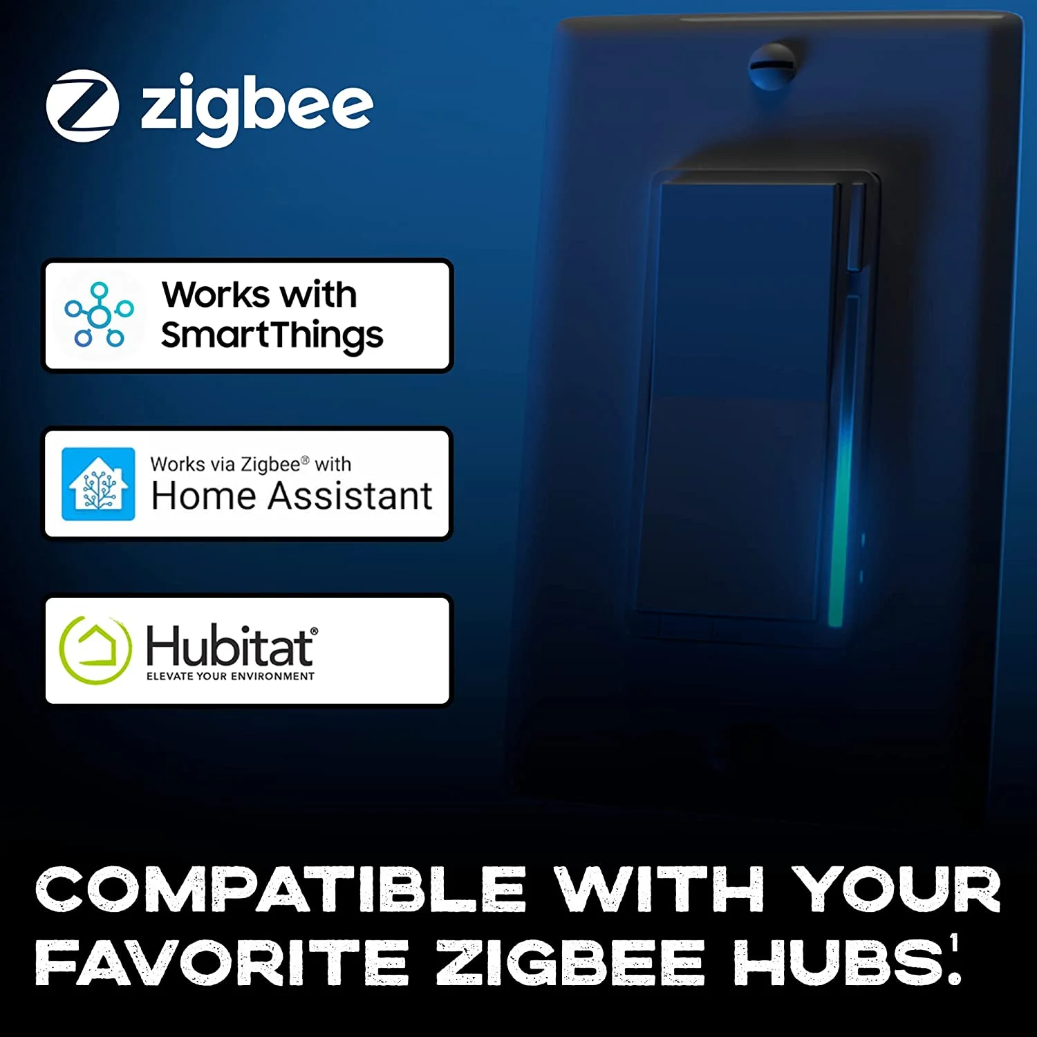 Inovelli Blue Series Zigbee 2-