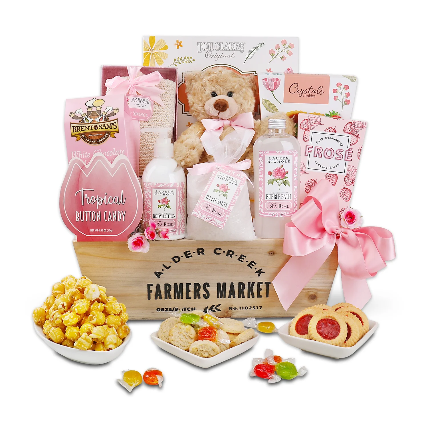 Sweet Blooms for Mother's Day