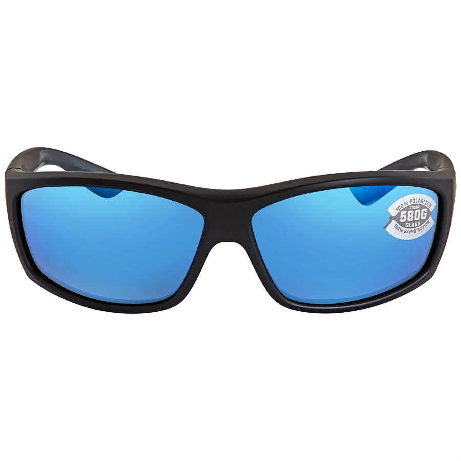 Sunglasses Costa Del Mar 06 S 9020 902019 Saltbreak 11 Matte Black Blue