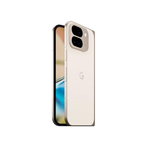 Google Pixel 9 Pro Fold - Unlocked Android Smartphone with Gemini - Advanced Triple Rear Camera System - Foldable Display - Hands-Free Video - Obsidian - 512 GB