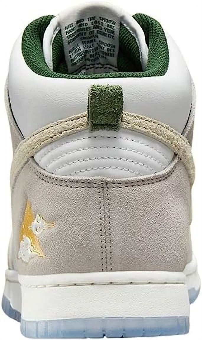 Nike Mens Dunk Hi Prm Fashion Sneakers