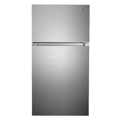 Kenmore 33 in. 20.5 cu. ft. Capacity Refrigerator/Freezer