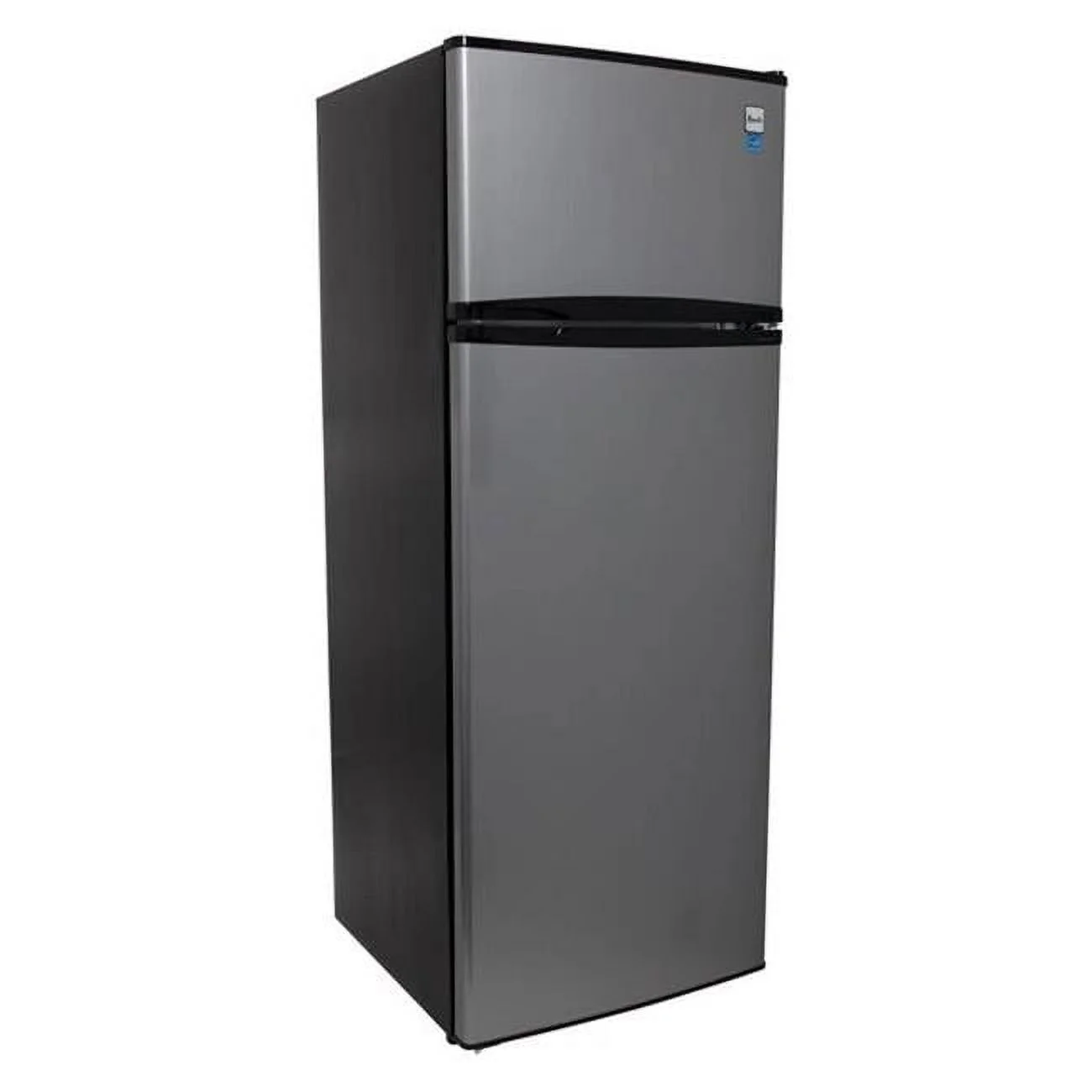 7.3 cu. ft. Apartment Refrigerator - Stainless Steel
