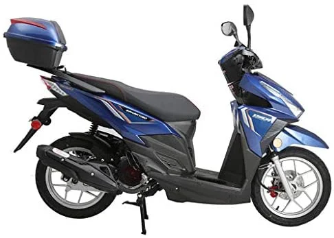 Vitacci New 2023 Spark 150cc  Gasoline Automatic Adult Scooter Moped