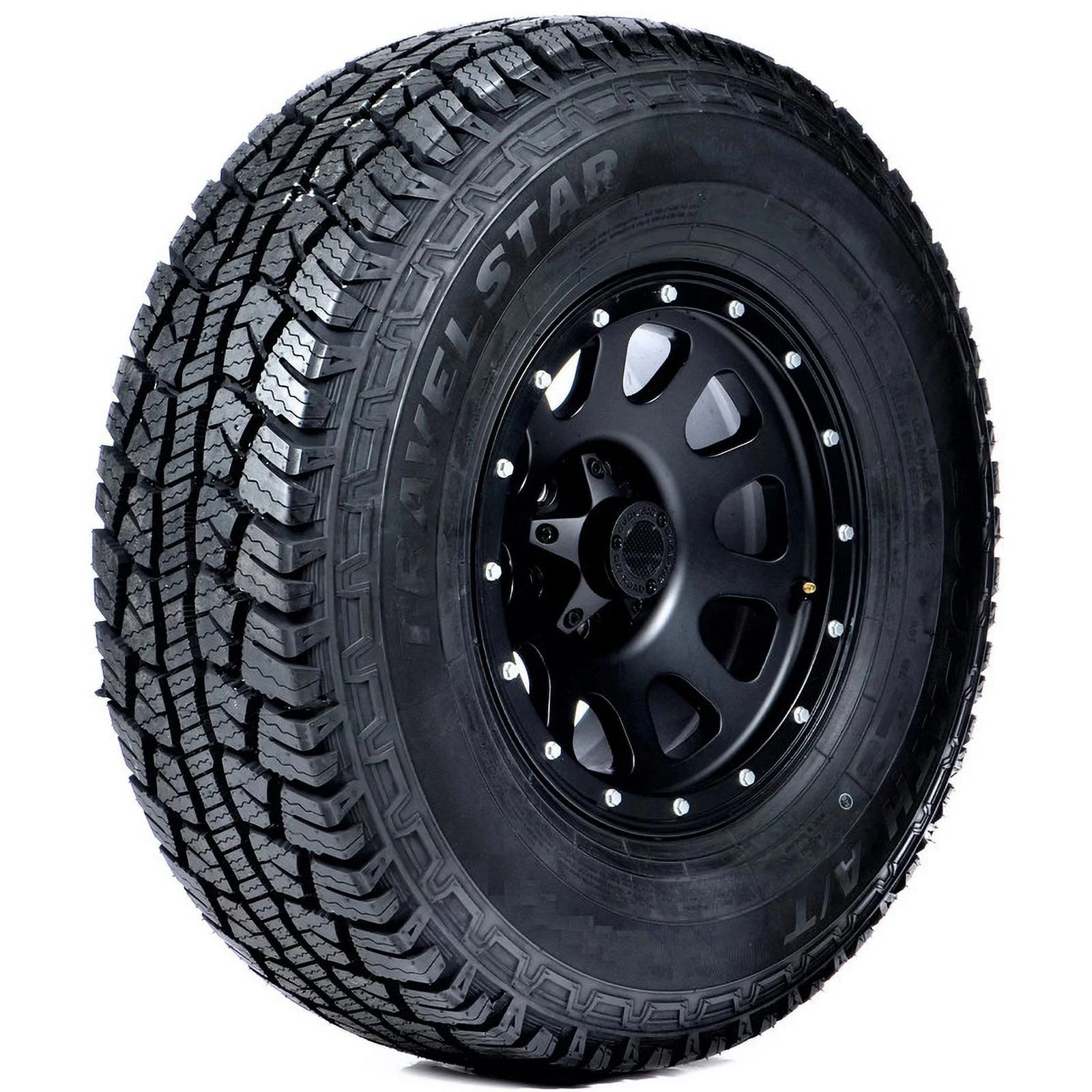 Travelstar EcoPath A/T All Terrain 265/70R17 115T Light Truck Tire-265/70/17 265/70R17