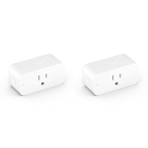 Amazon Smart Plug | Works with Alexa | Simple setup, endless possibilities