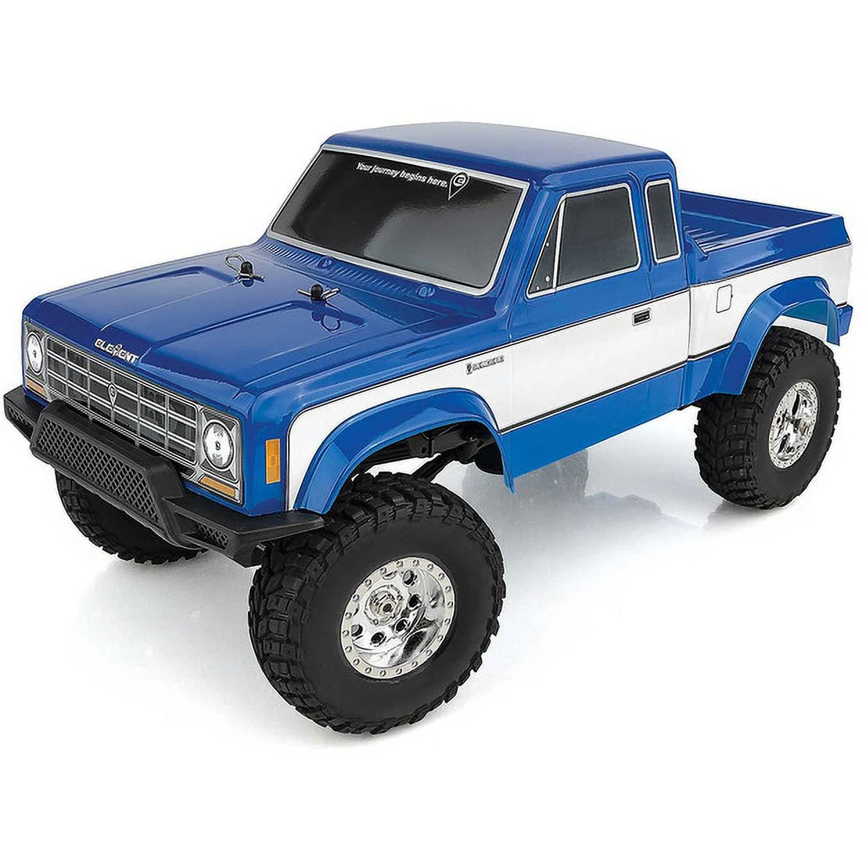 Associated 40009C Enduro12 Trail Truck Sendero RTR