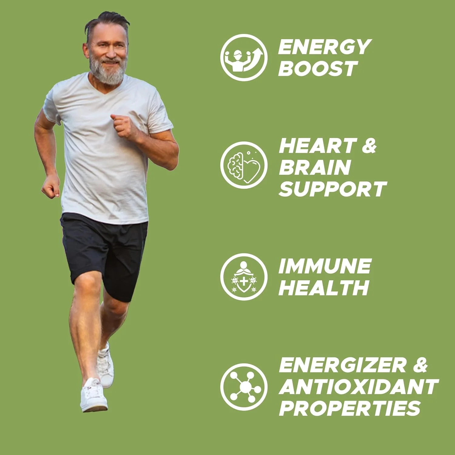 Life's Fortune Whole Food Multivitamin Liquid, Natural Energy Source, Full Spectrum of Vitamins, Minerals, Antioxidants, Amino Acids, Enzymes, Superfood Greens, Fruits, Veggies & More, 32 Fluid Ounces