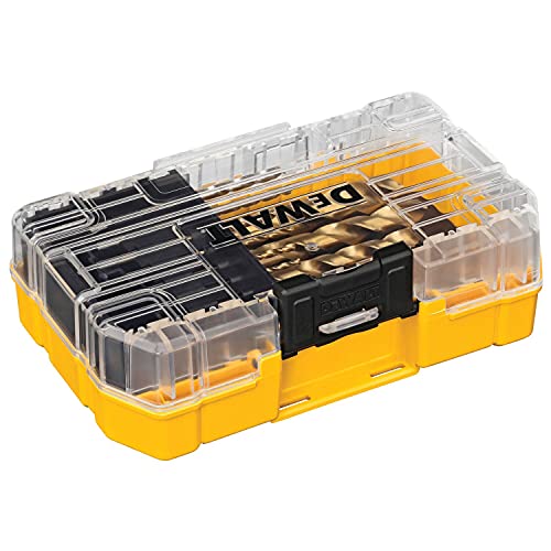 DEWALT Screwdriver Bit Set, Impact Ready, FlexTorq, 40-Piece (DWA2T40IR)