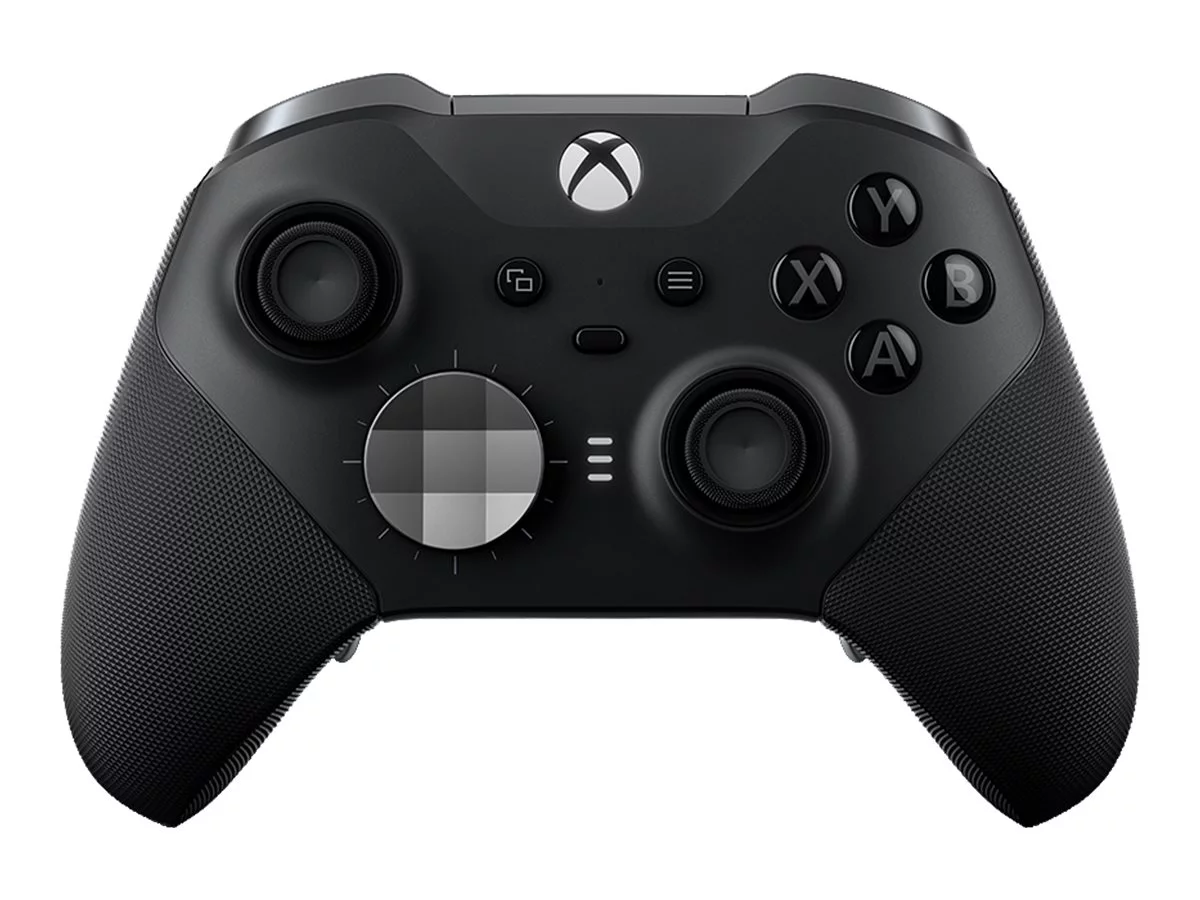 Microsoft Xbox Elite Wireless Controller Series 2 - Gamepad - wireless - Bluetooth - for PC, Microsoft Xbox One