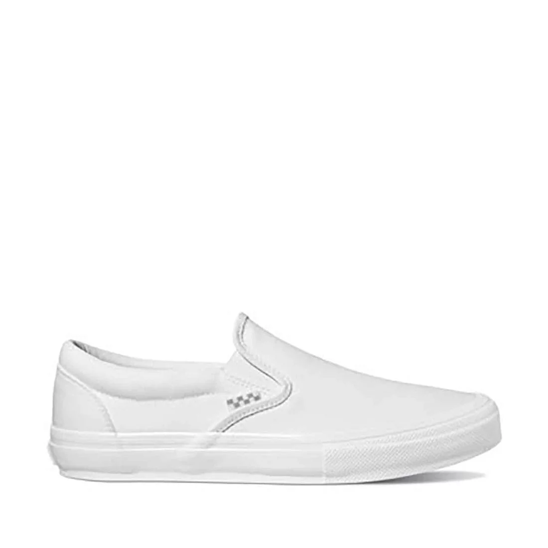 Vans Slip-On Unisex/Adult shoe size 8.5  Casual VN0A5FCAW00 True White
