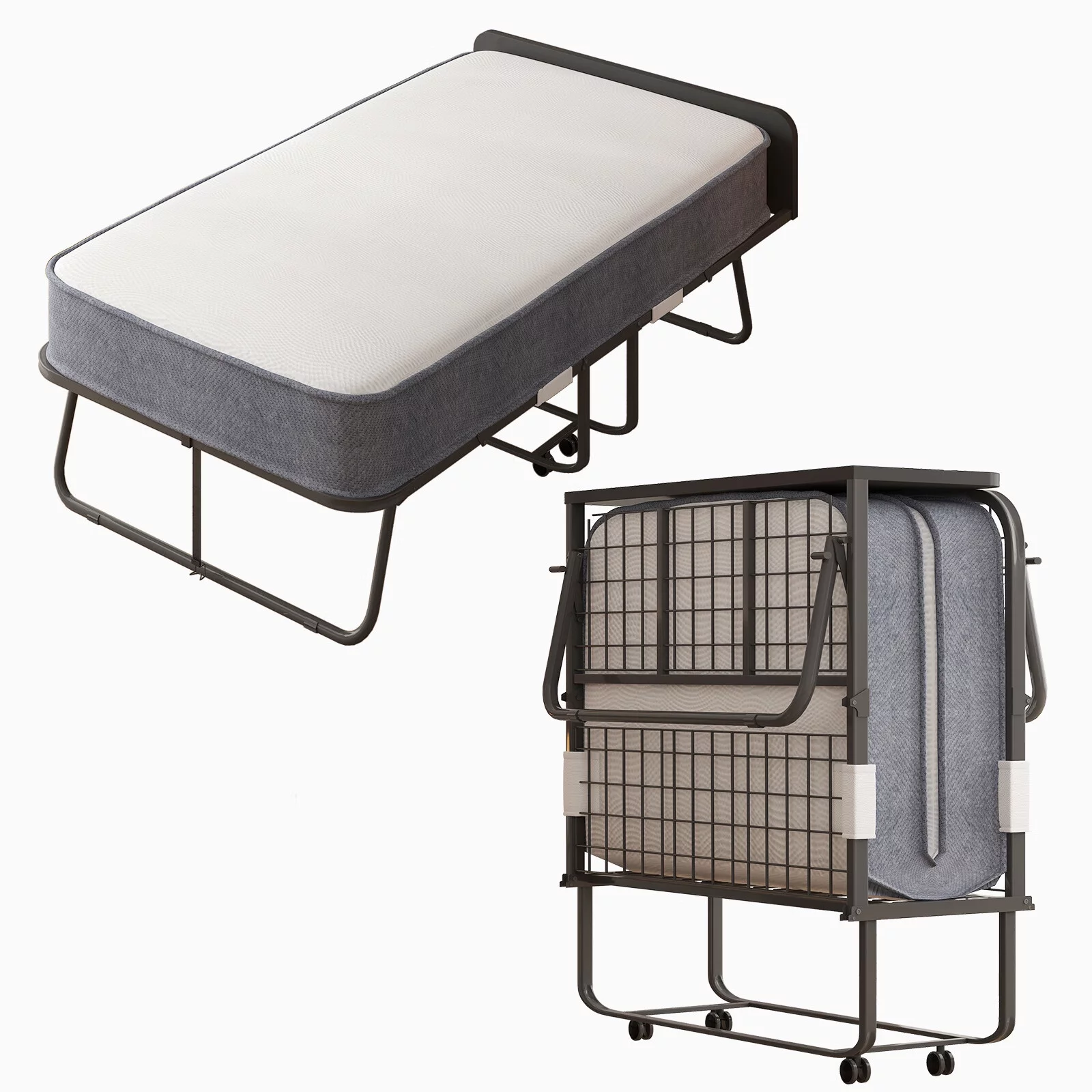 CECER Folding Bed 5