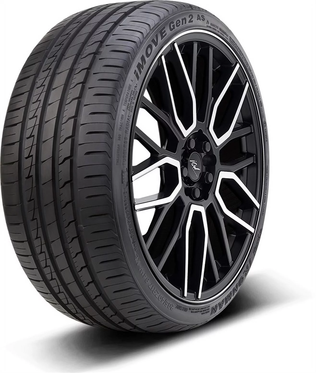 Ironman iMove Gen 2 A/S 245/50R18 100 W Tire