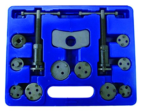 Astro 78618 Brake Caliper Wind Back Tool Set - 18 Piece