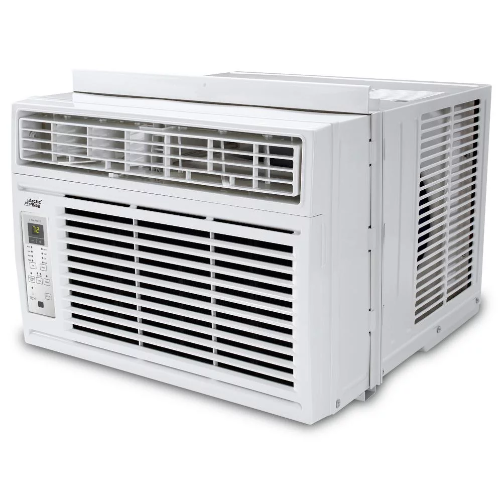 Arctic King 8,000 BTU Window Air Conditioner, KAW08R1BWT