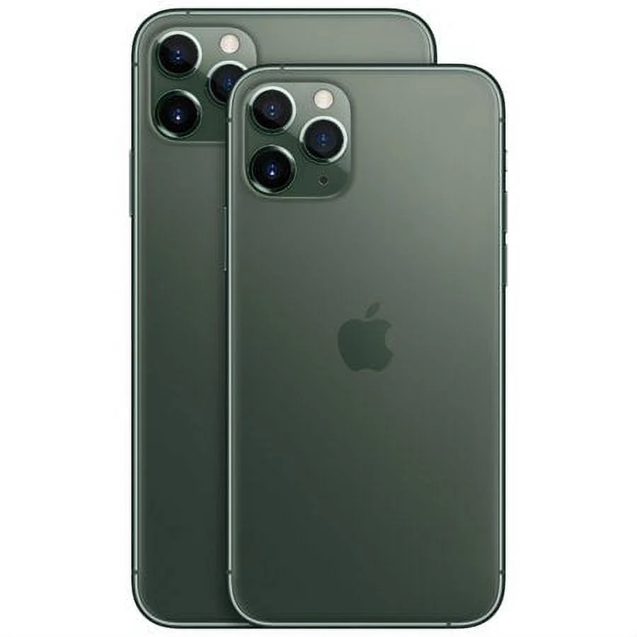 Smartphone іPhone 11 Pro Max 64GB Midnight Green MWH22LL/A