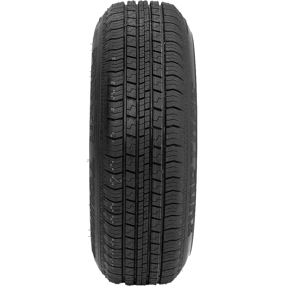 Set of 4 (FOUR) Suretrac Power Touring 235/75R15 105S A/S All Season Tires Fits: 1995-99 Chevrolet Tahoe LT, 1999 Chevrolet Silverado 1500 Base