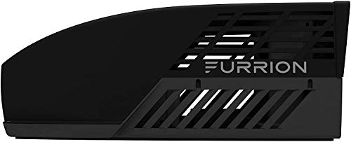 Furrion FACR14SA-BL-AM RV Air Conditioner, Black
