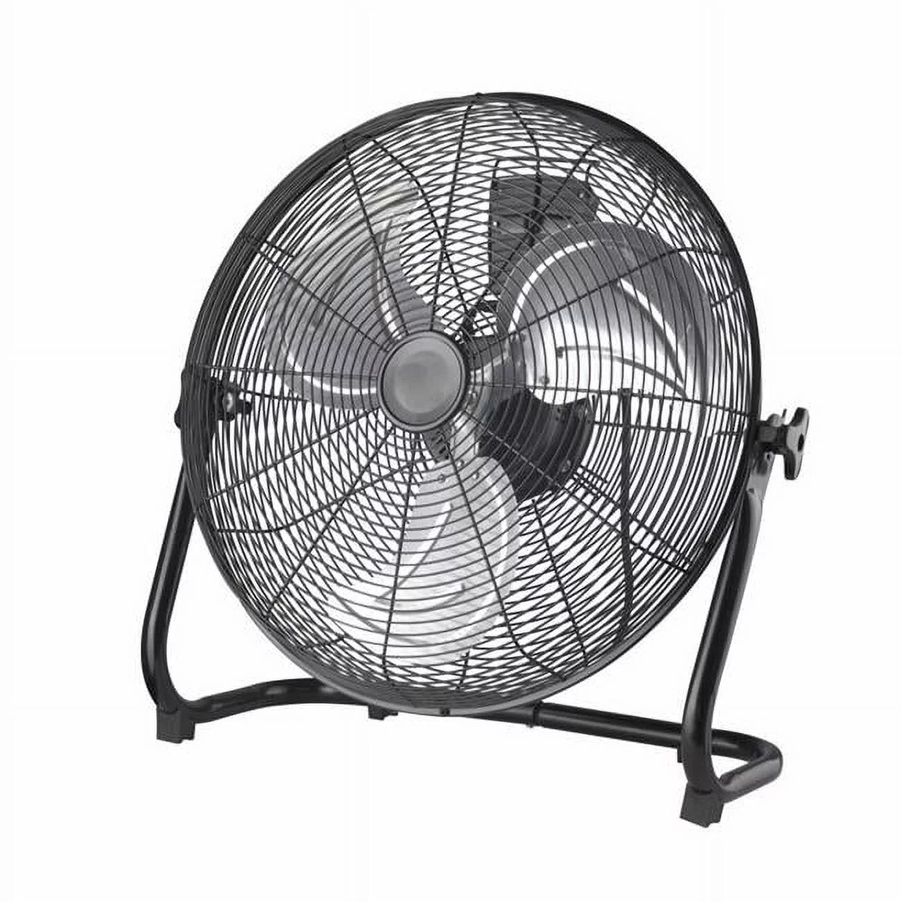 Perfect Aire 4013675 20.75 x 18 in. Black 3 Speed High Velocity Fan