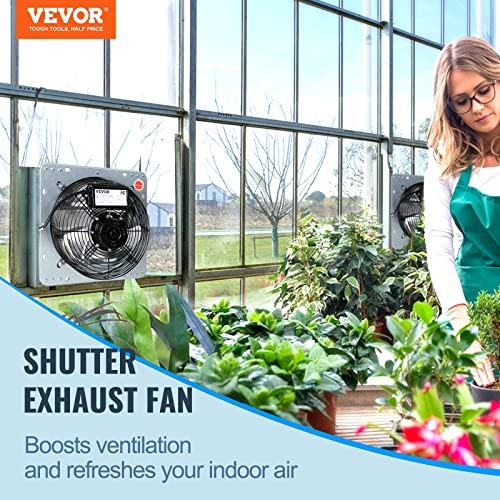 VEVOR AC Shutter Exhaust Fan （FAN ONLY