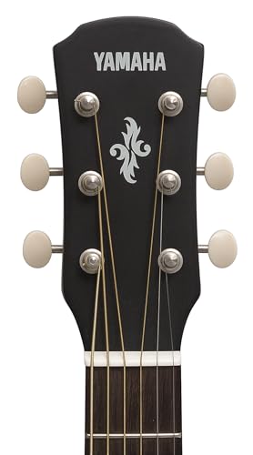 Yamaha APXT2 3/4-Size Acoustic-Electric Guitar - Black