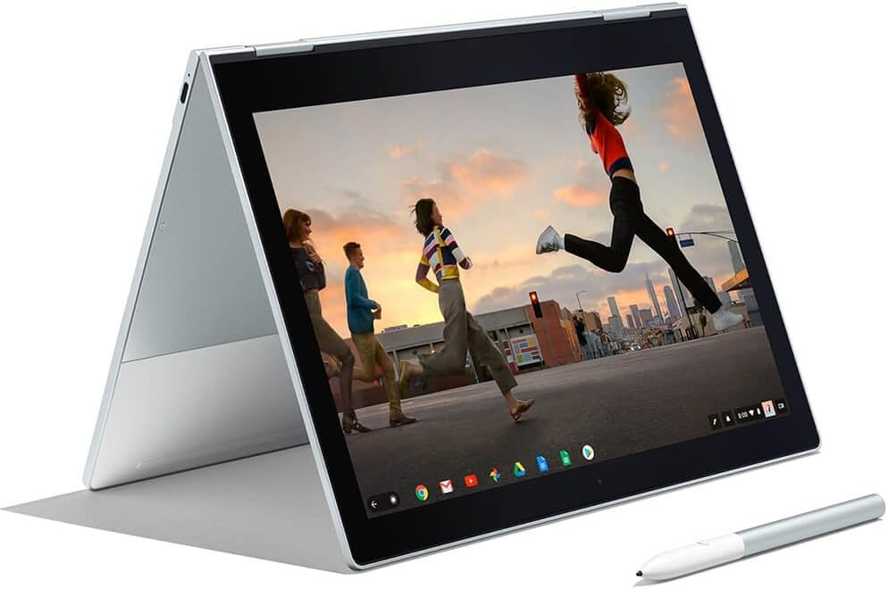 Google Pixelbook (i5, 8 GB RAM, 128GB) (GA00122-US)