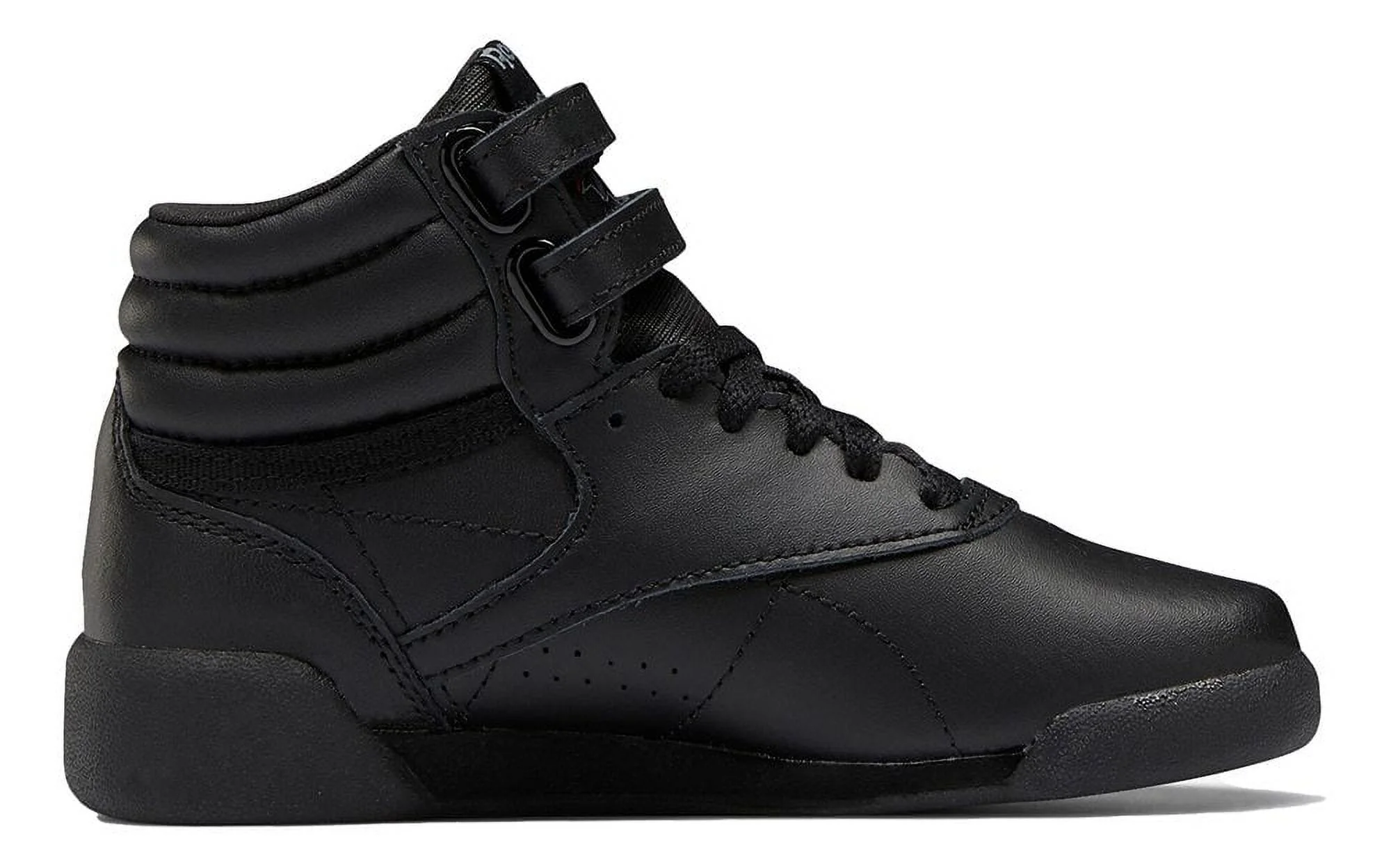 Girls Reebok F/S HI Shoe Size: 13 Cblack - Cblack - Pugry5 Fashion Sneakers