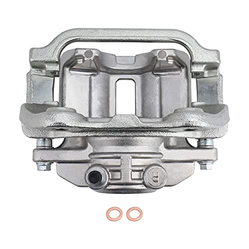 MAYASAF 18B4727 Rear Right Passenger Side Disc Brake Caliper Assembly for Chevy 1999-02 Silverado(Sierra)1500, 00-01 Tahoe (Yukon)/Suburban (Yukon XL), 03-05 Astro(Safari), 00-02 for Cadillac DeVille