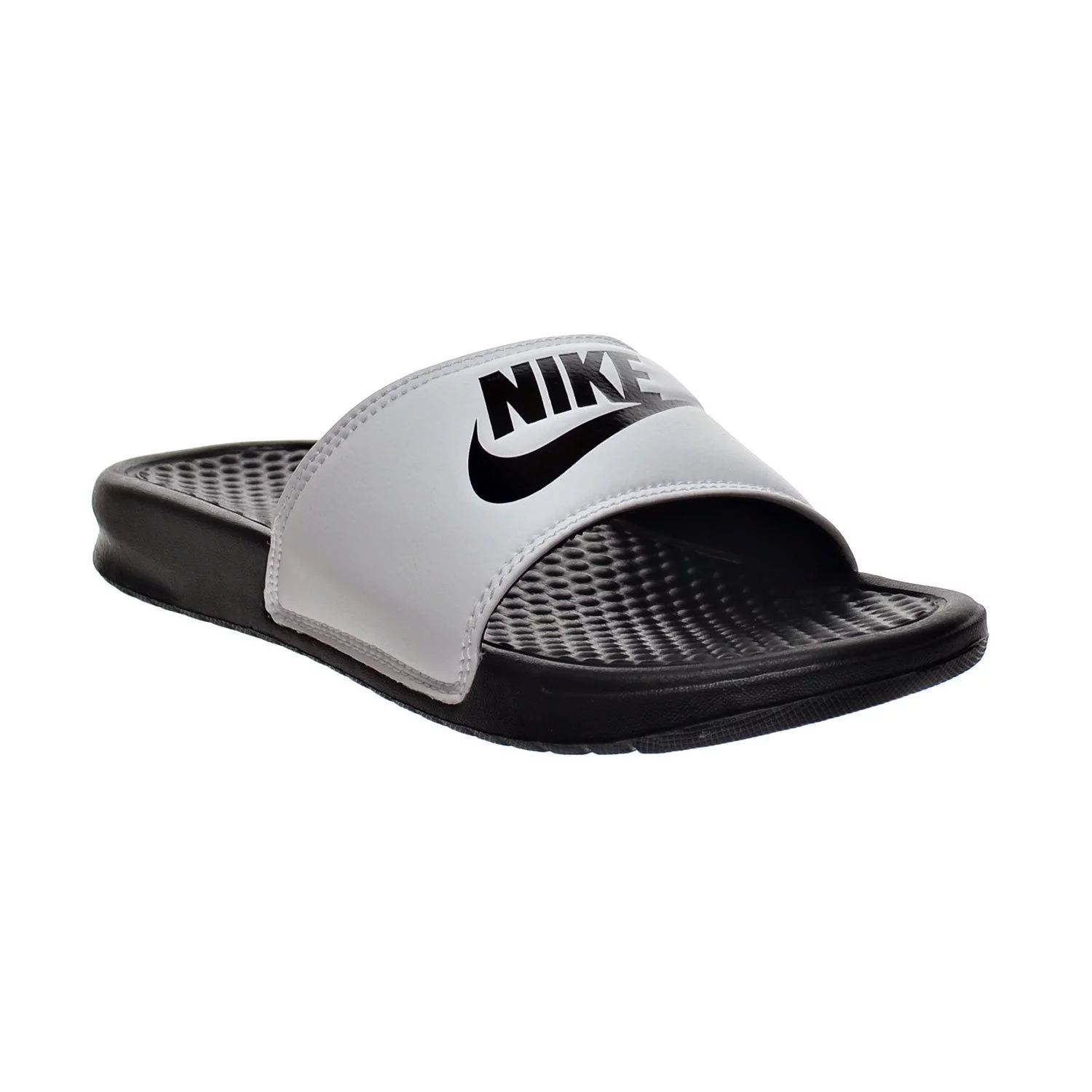 Nike Mens Benassi Just Do It Athletic Sandal (7)