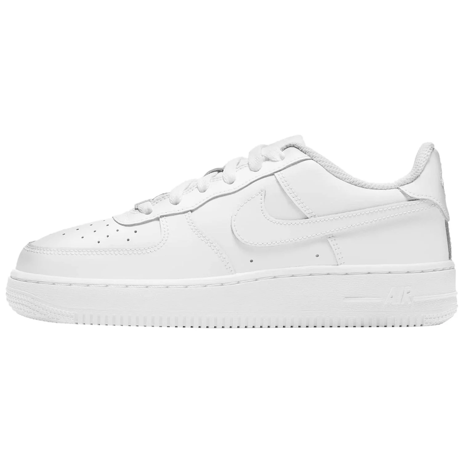 Nike Big Kid's Air Force 1 LE Basketball Shoes (7)