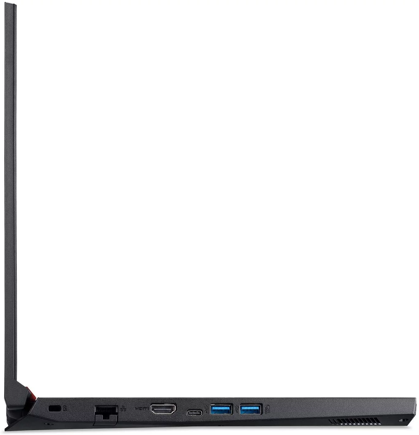Acer Nitro 5 AN515-54-5812 - Core i5 9300H / 2.4 GHz - Win 10 Home 64-bit - 8GB RAM - 256 GB SSD NVMe - 15.6
